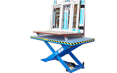 Pit Mounted Lift Table Manufacturer